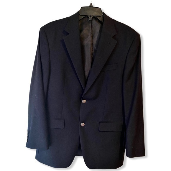 Ralph Ralph Lauren Black Blazer